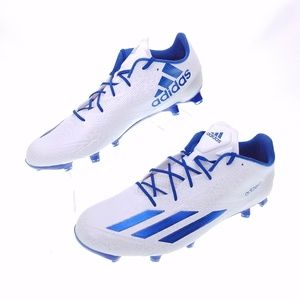 adidas blue football cleats